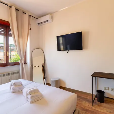San Damaso Vatican Affittacamere 4*