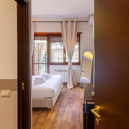 Affittacamere San Damaso Vatican 4*